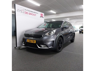 Kia Niro 1.6 GDi Hybrid DynamicLine AUTOMAAT