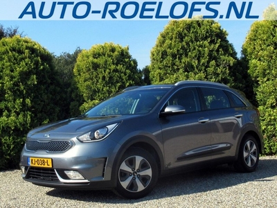 Kia Niro 1.6 GDi Hybrid First Edition *Navi*Camera*