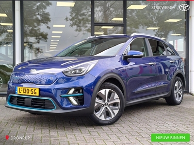 KIA NIRO e-Niro ExecutiveLine 64 kWh | BTW | Stoel verw. voor+achter | Stoelkoeling | Pdc v+a | Elektr. Stoelen | Connected services |