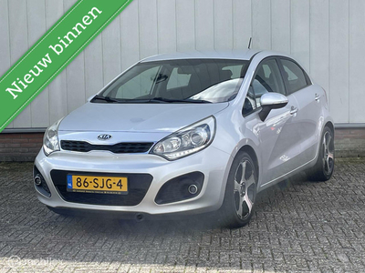 Kia Rio 1.2 CVVT Super Pack