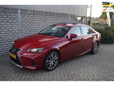 Lexus IS 300h Hybrid Business Line Autom Leder Stoelverw