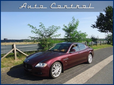 Maserati Quattroporte 4.2 Executive GT ZF Aut. 2012