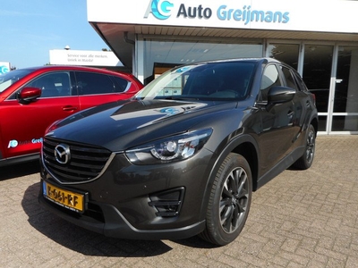 Mazda CX-5 2.0 SkyActiv-G 165 Nakama 2WD (bj 2017)