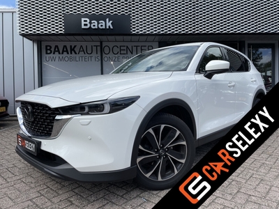 MAZDA CX-5 2.5 SAG 194PK Luxury | Leer | BOSE | HUD | Automaat