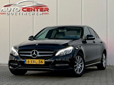 Mercedes-Benz C-Klasse C 180 BlueEFFICIENCY Edition