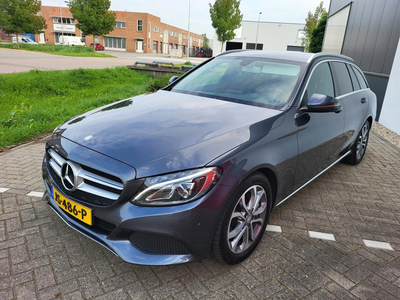 Mercedes-Benz C-klasse Estate 350 e Lease Edition