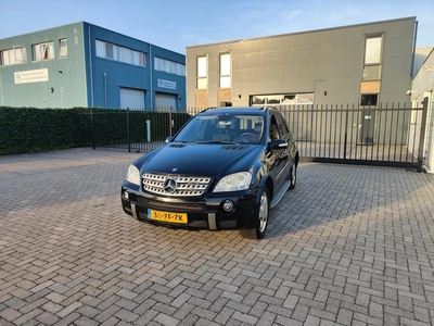 Mercedes-Benz M-klasse 420 CDI bj 2008 export prijs 5500