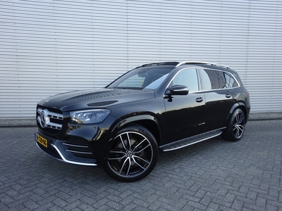 MERCEDES GLS-KLASSE 400 d 4MATIC AMG Premium Plus 23 Inch / Panoramadak / Elek. trekhaak