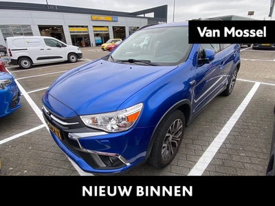 MITSUBISHI ASX 1.6 Cleartec Connect Pro | Xenon | Camera | Getint Glas | 17'' Velgen | 55.133km!! |