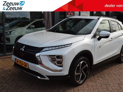 MITSUBISHI ECLIPSE CROSS 2.4 PHEV Intense+ | Direct leverbaar | Apple Carplay & Android auto |