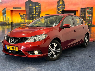 Nissan Pulsar 1.2 DIG-T Business Edition Park.cam.|Stoelverwarming