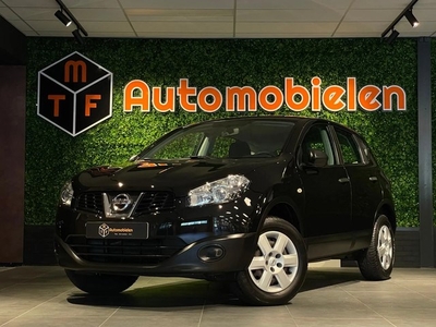 Nissan Qashqai 1.6 Acenta CRUISEAIRCOINCL.APK+ONDERHOUD