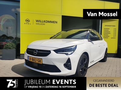 OPEL CORSA 1.2 GS Line | Premium pakket | Stoel & stuurverwarming | Vraag naar actuele km-stand