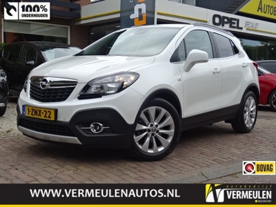 OPEL MOKKA 1.4 Turbo 140PK Cosmo + 18