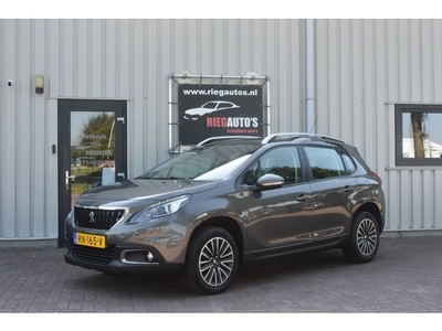 Peugeot 2008 1.2 Blue Lion 111PK. Org NL, PDC, Navigatie