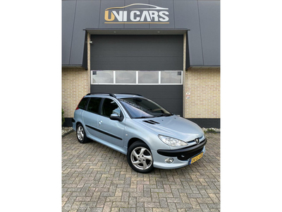 Peugeot 206 SW 1.6-16V XS|Airco|Nieuwe APK|Elek. Ramen|