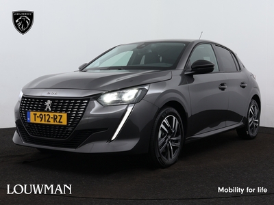 PEUGEOT 208 1.2 PureTech Allure Pack EAT8 | Navigatie | Camera | Climate control | Cruise control |