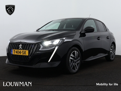 PEUGEOT 208 1.2 PureTech Style | Navigatie | Camera | Cruise | LM velgen | Apple Carplay & Android Auto |