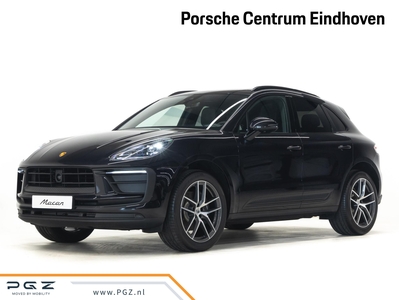 PORSCHE MACAN 2.0