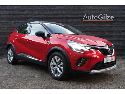 Renault Captur 1.6 E-Tech Plug-in Hybrid 160 Intens l