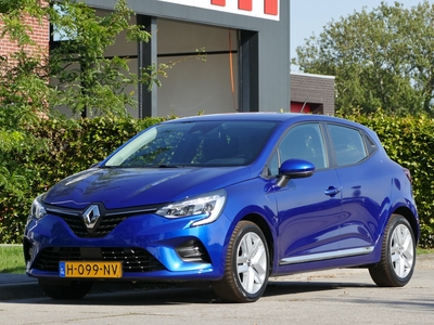 RENAULT CLIO 1.0 TCe Zen | navigatie | all-season-banden | keyless entry en start