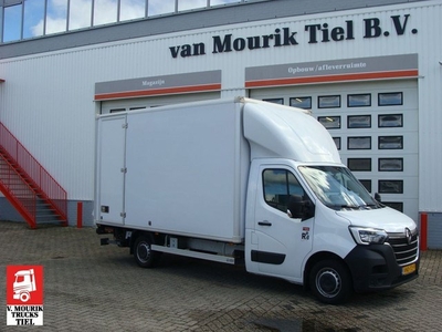 Renault Master 145.35 MET OPBOUW - EURO 6 - VND-72-P