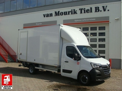 Renault Master 165.35 - DUBBELLUCHT + OPBOUW - EURO 6