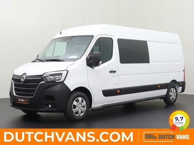 Renault Master 2.3DCi 135PK L3H2 Dubbele Cabine