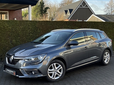 Renault Mégane Estate 1.2 TCe Zen TREKHAAK NAVIGATIE