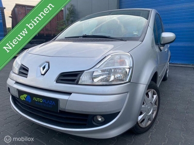 Renault Modus / 1.2 / Benzine / 2010 / Zuinig /