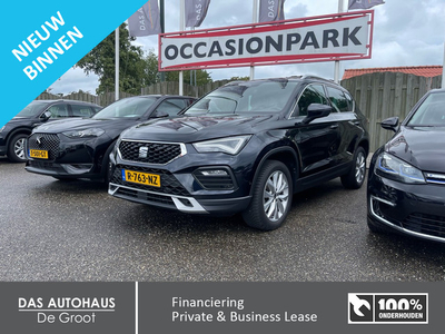 SEAT Ateca 1.5 TSI 150pk Style Business Intense