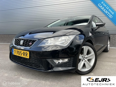 SEAT LEON 1.4 TSI FR Business TOPSTAAT/1eEIG/CLIMA/CRUISE/CV+AFS/