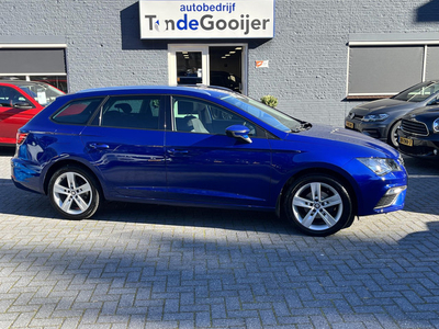 SEAT Leon ST 1.0 TSi FR Ultimate Edition | AFN. TREKHAAK | STOELVERW. | BEATS |