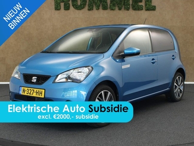 SEAT Mii Electric electric Plus - ORIGINEEL NEDERLANDSE