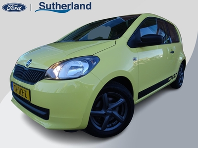 SKODA CITIGO 1.0 Easy Airco | Electrische ramen | Centrale deurvergrendeling