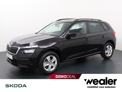 SKODA KAMIQ Ambition 1.0 TSI 81 kW / 110 pk | 17 inch velgen | Apple CarPlay | Android Auto