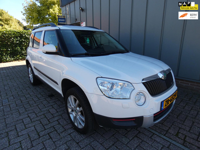 Skoda Yeti 1.8 TSI Elegance 4x4 APK//AIRCO//CRUISE