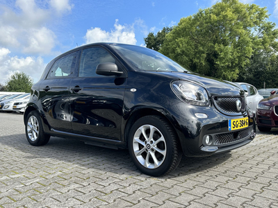 Smart Forfour EQ Business Solution Cool&Audio-Pack (INCL-BTW) *VOLLEDER | AIRCO | CRUISE | COMFORT-SEATS | 15