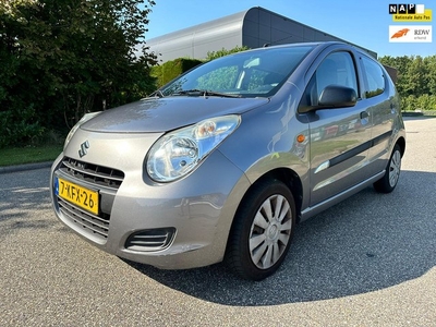 Suzuki Alto 1.0 Comfort Ijskoude Airco*132.000 NAP*APK