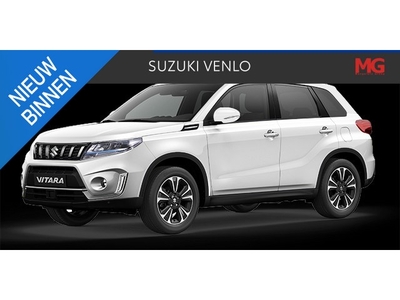 Suzuki Vitara 1.5 Hybrid Style Panoramadak DEMO 6 jaar