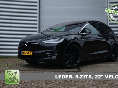 TESLA MODEL X 100D Premium Audio, 22