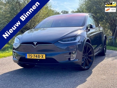 Tesla Model X 90D Base / Marge Auto / 22