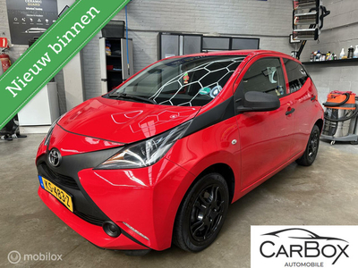 Toyota Aygo 1.0 ✅ VVT-i x