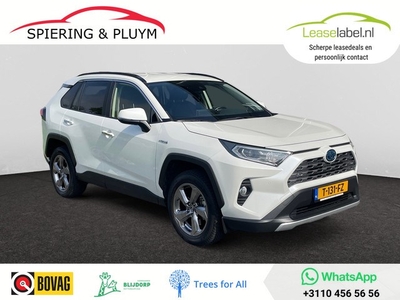 Toyota RAV4 2.5 Hybrid Executive Leder JBL Adaptive