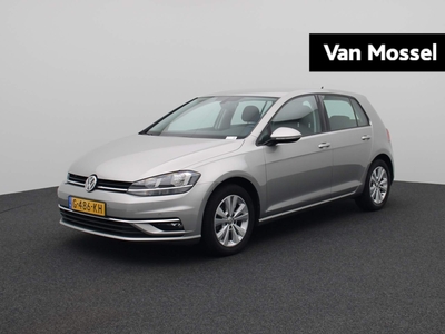 VOLKSWAGEN GOLF 1.0 TSI Comfortline Navigatie | Climate control | Parkeersensoren | Lichtmetalen Velgen |