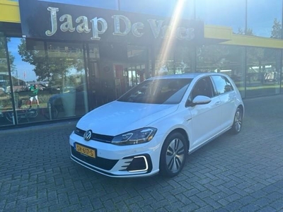 Volkswagen Golf 1.4 TSI PHEV GTE