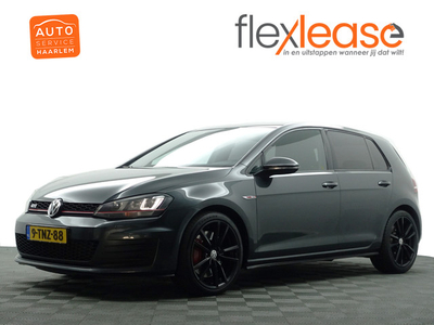 Volkswagen Golf 2.0 TSI GTI Performance Aut- Xenon Led, Keyless, Park Assist, Navi, Stoelverwarming