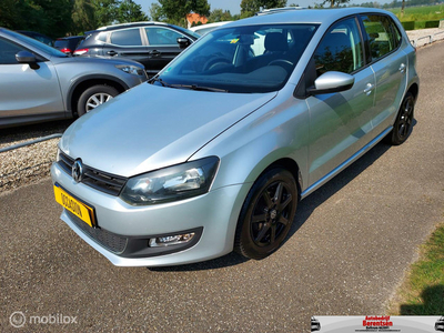 Volkswagen Polo 1.4-16V Comfortline