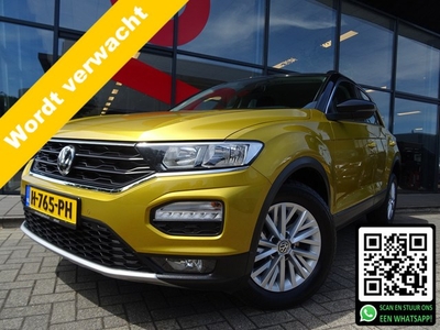 Volkswagen T-Roc 1.5 TSI Style *150 PK* NL AUTO + DEALER