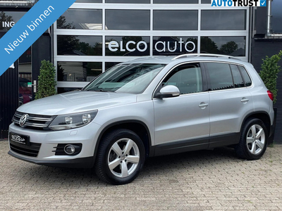 Volkswagen Tiguan 1.4 TSI Sport&Style / Navi /Alcantara/Trekhaak